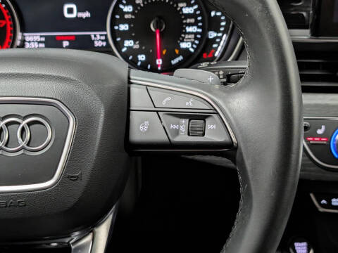 2024 Audi A4 quattro S line Premium 45 TFSI