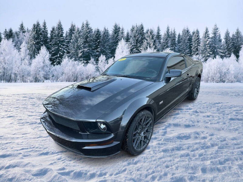 2007 Ford Mustang GT Premium's photo