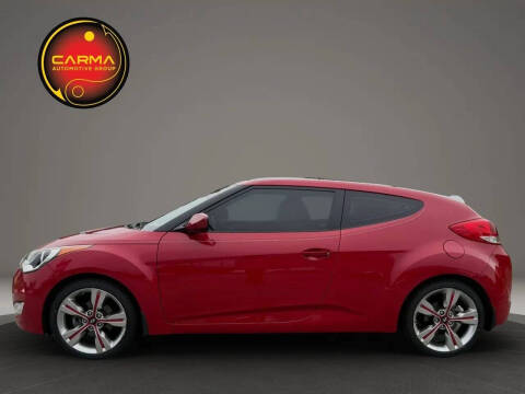 2013 Hyundai Veloster