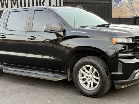 2022 Chevrolet Silverado 1500 Limited