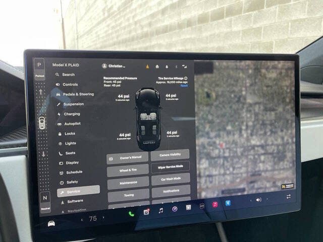 2023 Tesla Model X Plaid