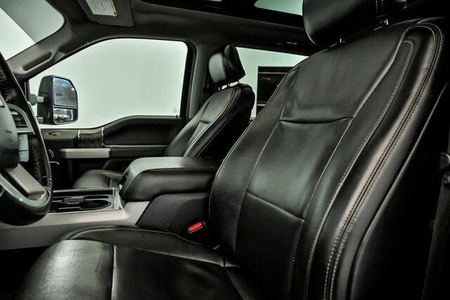 2017 Ford F-350 Super Duty