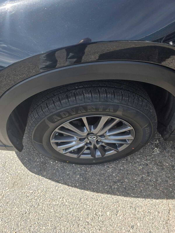 2019 Mazda CX-5 Touring