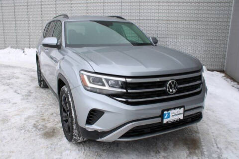 2023 Volkswagen Atlas