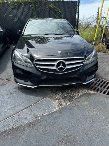 2016 Mercedes-Benz E-Class for sale at CLAYTON MOTORSPORTS LLC in Slidell LA