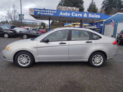 2009 Ford Focus SE