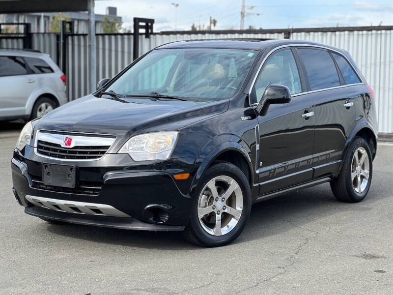 2009 Saturn Vue Hybrid