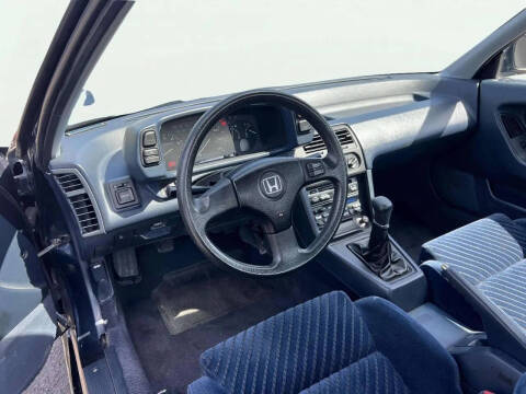 1991 Honda Prelude Si