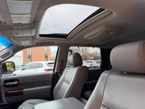 2014 Toyota Sequoia Platinum
