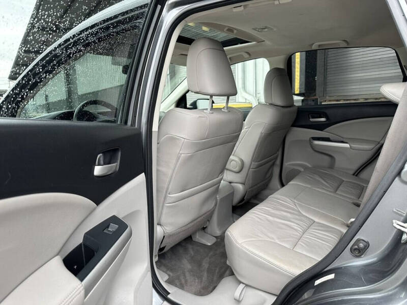 2014 Honda CR-V EX-L