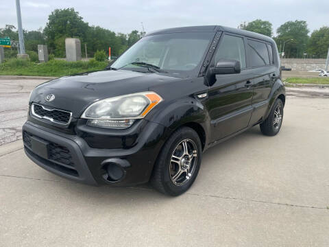 2012 Kia Soul for sale at Xtreme Auto Mart LLC in Kansas City MO