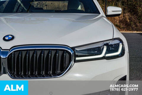 2022 BMW 5 Series 530i