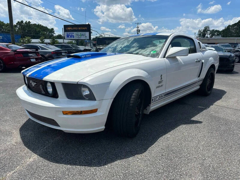 2007 Ford Mustang GT Premium