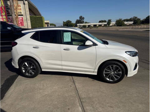 2021 Buick Encore GX Select