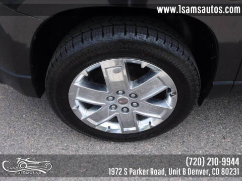 2017 GMC Acadia Limited