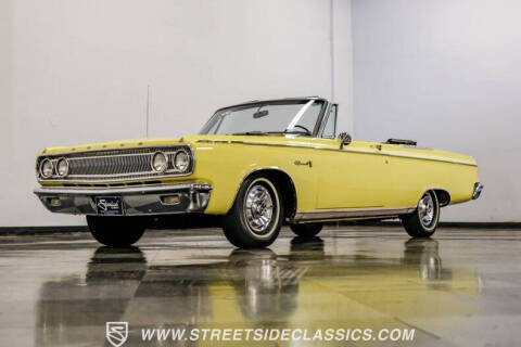 1965 Dodge Coronet