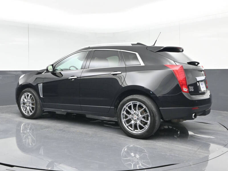 2014 Cadillac SRX Performance Collection