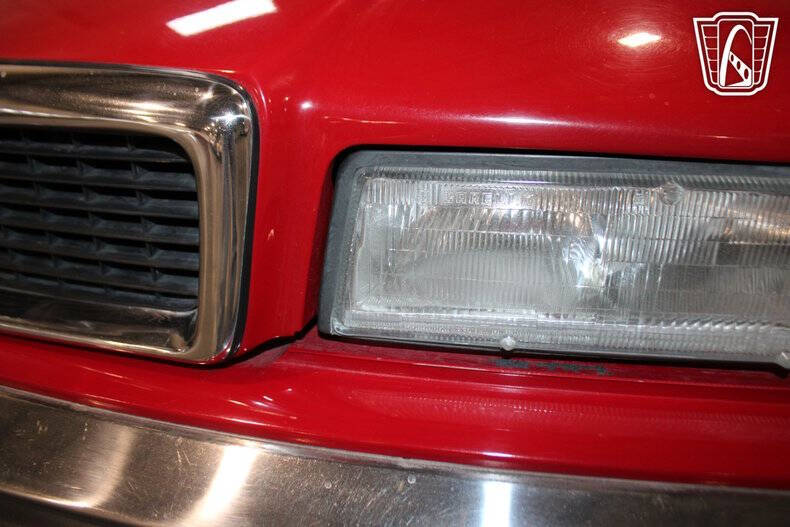 1990 Chrysler TC
