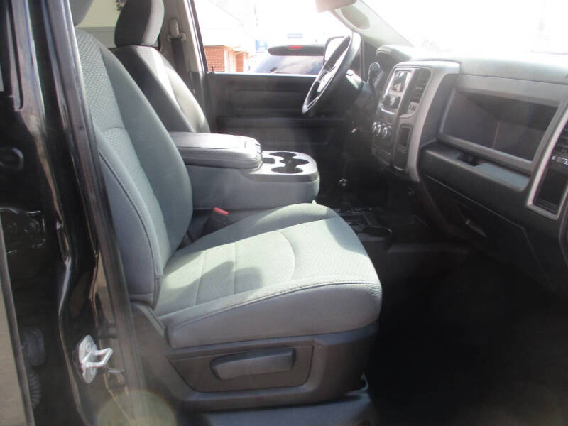 2015 RAM 2500 Tradesman