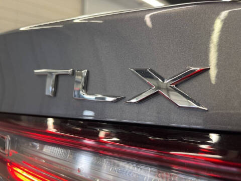 2021 Acura TLX w/Advance