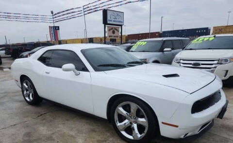 2015 Dodge Challenger SXT
