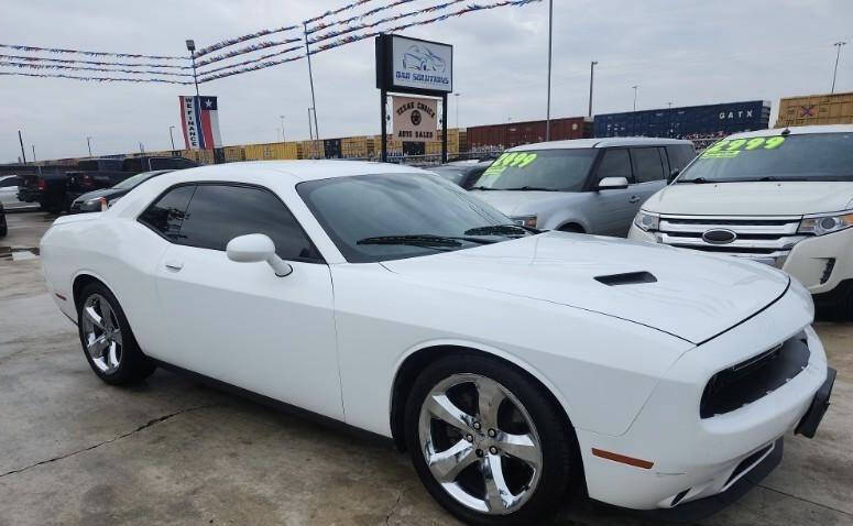 2015 Dodge Challenger SXT