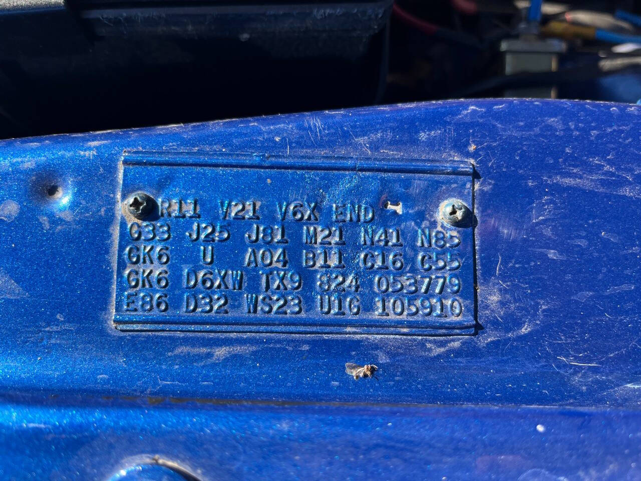 1971 Dodge Charger 12