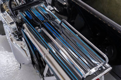 1963 Cushman Silver Eagle
