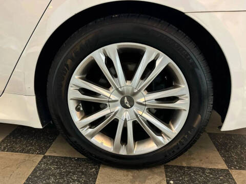 2013 Hyundai Genesis 3.8L