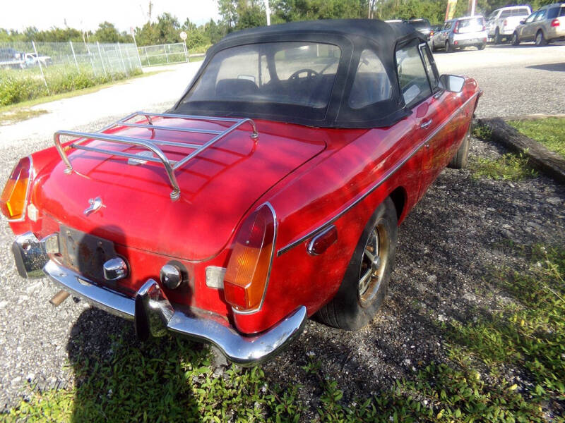 1977 MG Midget
