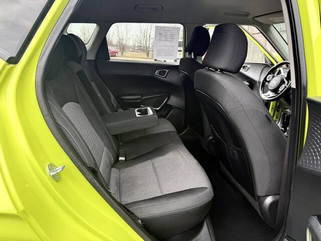 2020 Kia Soul EX