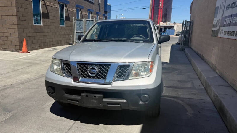 2016 Nissan Frontier
