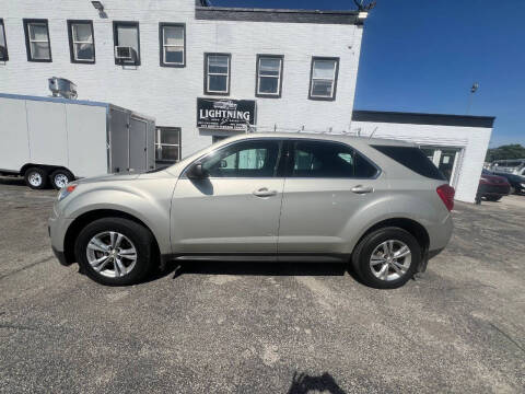 2014 Chevrolet Equinox LS