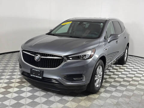 2019 Buick Enclave Essence