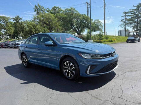 2025 Volkswagen Jetta S