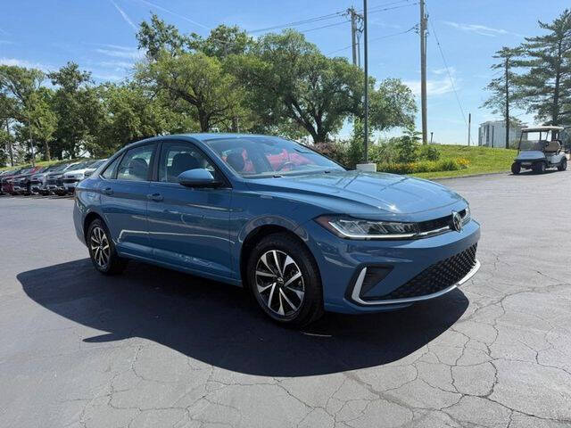2025 Volkswagen Jetta S