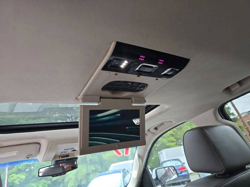 2017 GMC Yukon XL Denali