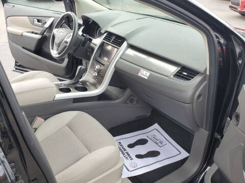 2012 Ford Edge SEL