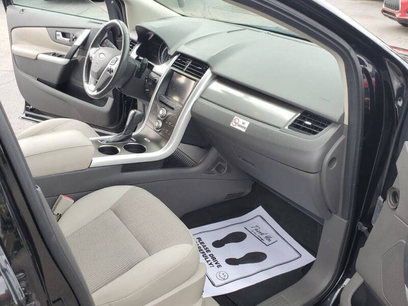 2012 Ford Edge SEL