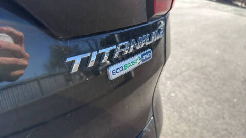 2019 Ford Escape Titanium