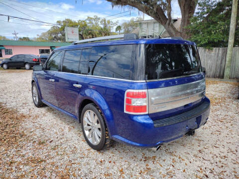 2014 Ford Flex Limited
