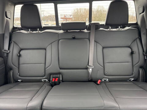 2025 GMC Sierra 2500HD