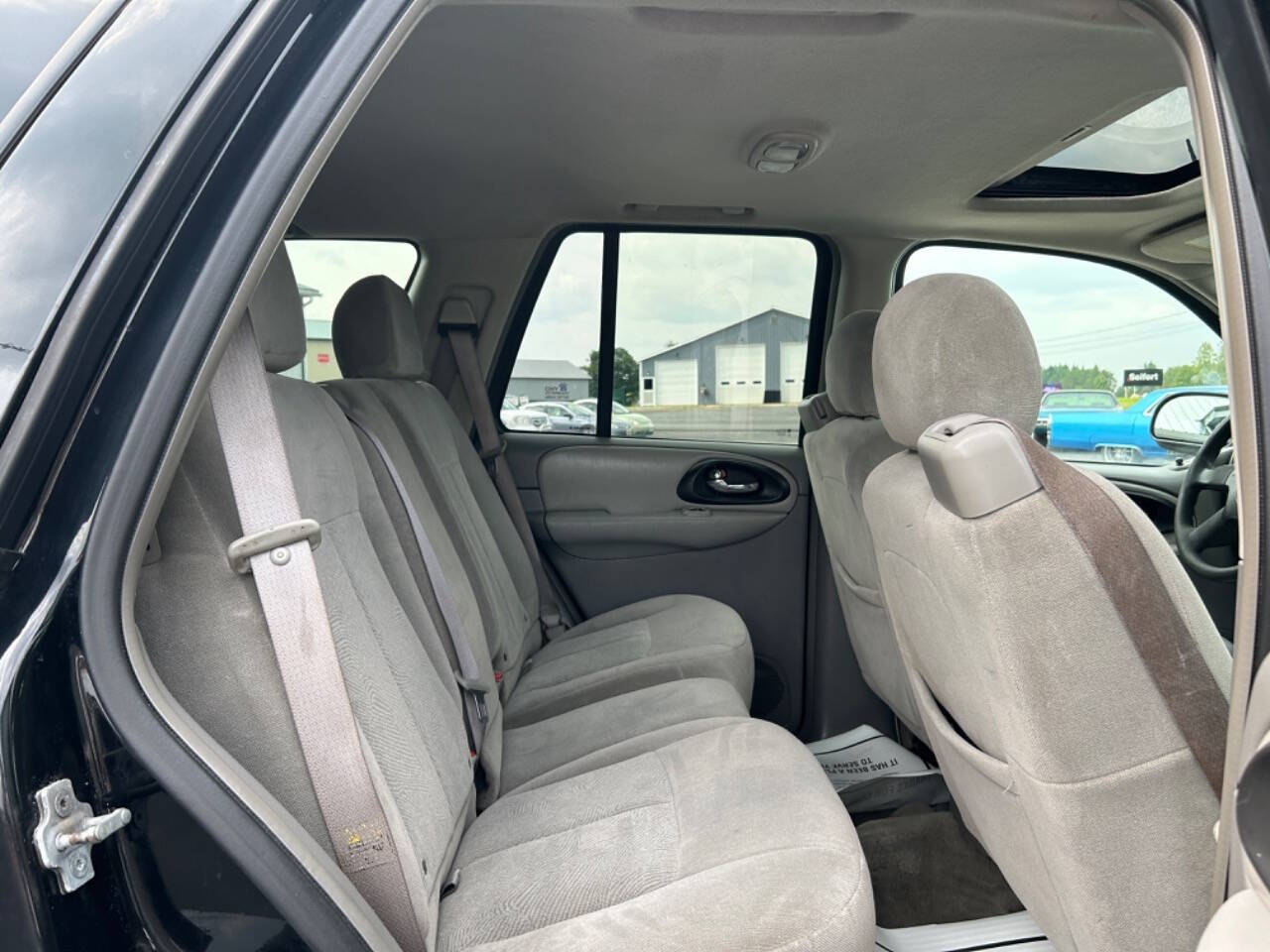 2005 Chevrolet TrailBlazer for sale at Upstate Auto Gallery in Westmoreland, NY