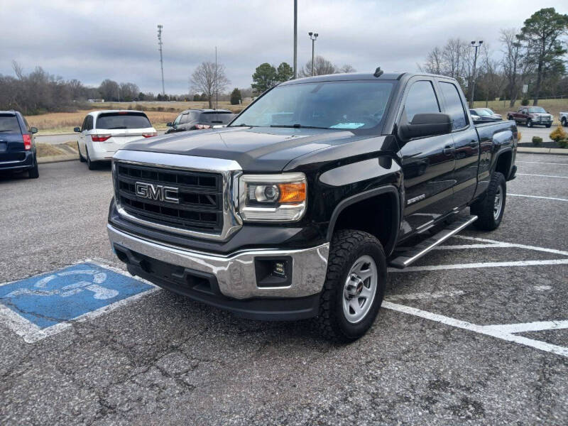 2014 GMC Sierra 1500