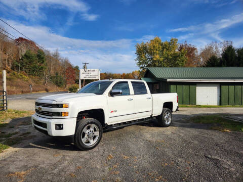 2019 Chevrolet Silverado 2500HD for sale at Xtreme Motors in Brooktondale NY