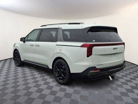 2026 Kia Carnival SX