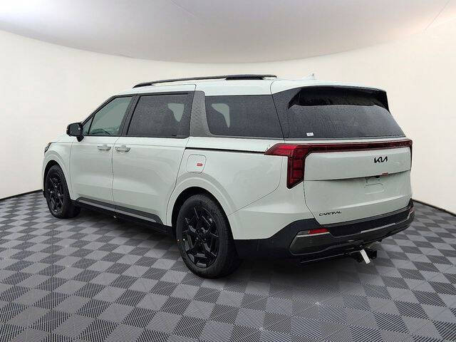 2026 Kia Carnival SX