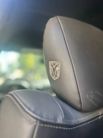 2017 RAM 2500 Power Wagon