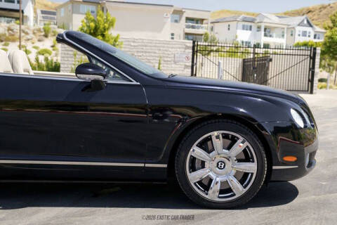 2007 Bentley Continental GT