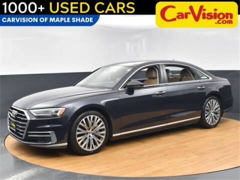 2019 Audi A8 L for sale at Car Vision Mitsubishi Norristown in Norristown PA